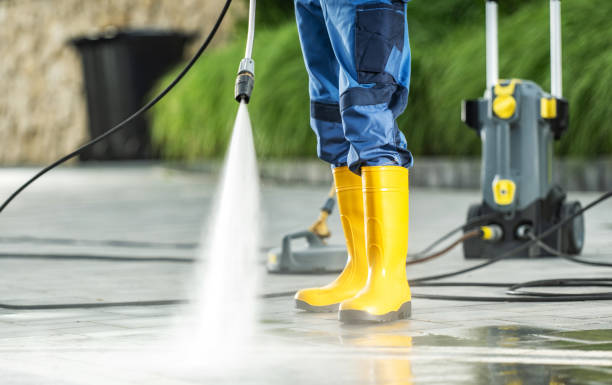 Best Pressure Washing Driveway  in Black Earth, WI