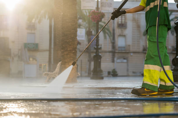 Best Sidewalk Pressure Washing  in Black Earth, WI